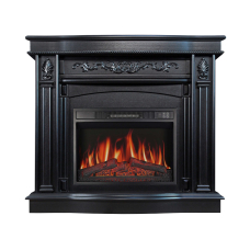 Электрокамин ArtiFlame Cardinal AF25 венге универсальный 2в1