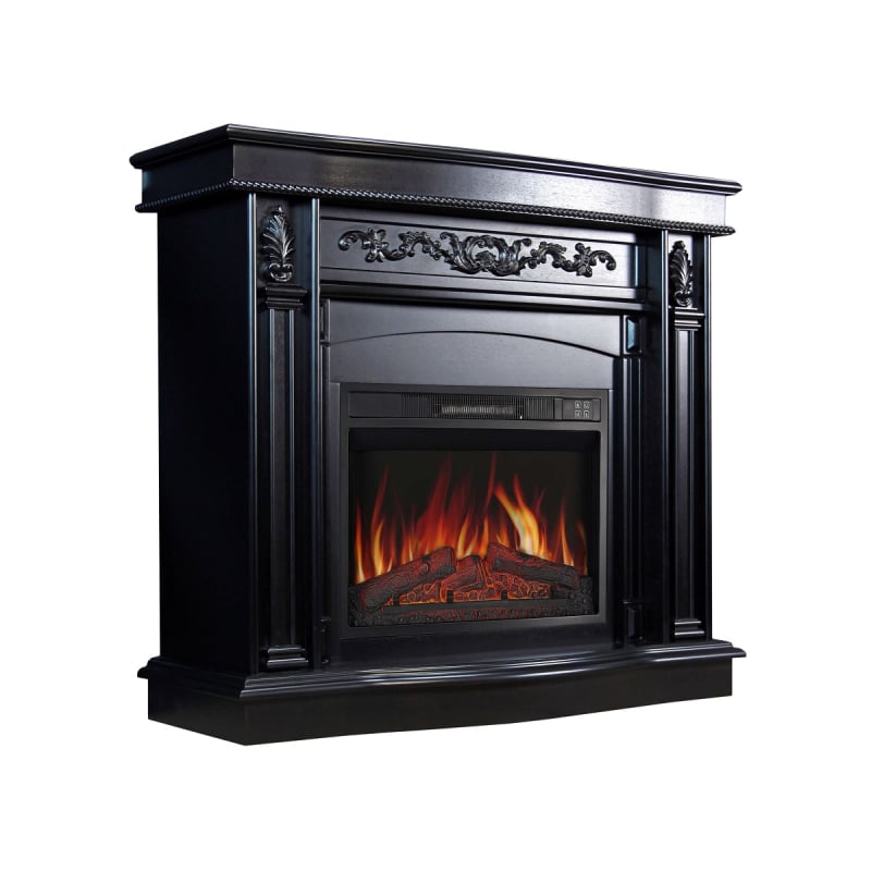 Электрокамин ArtiFlame Cardinal AF25 венге универсальный 2в1 фото 2