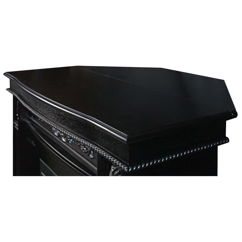 Электрокамин ArtiFlame Cardinal AF25 венге универсальный 2в1 фото 4