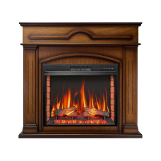 Электрокамин ArtiFlame Inverno AF28S дуб антик