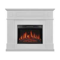 Електрокамін ArtiFlame Lauritz AF23S білий