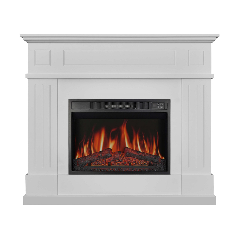 Електрокамін ArtiFlame Lauritz AF23S білий фото 1