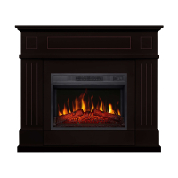 Электрокамин ArtiFlame Lauritz AF23S венге