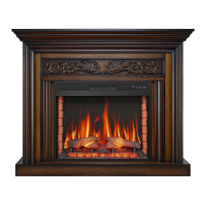 Электрокамин ArtiFlame Monferrato AF28S дуб антик