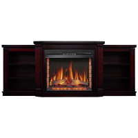 Електрокамін ArtiFlame Parliament AF28S коньяк