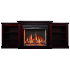 Электрокамин ArtiFlame Parliament AF28S коньяк