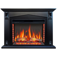 Електрокамін ArtiFlame Praga AF33 венге