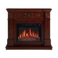 Электрокамин ArtiFlame Toscana AF23S russet