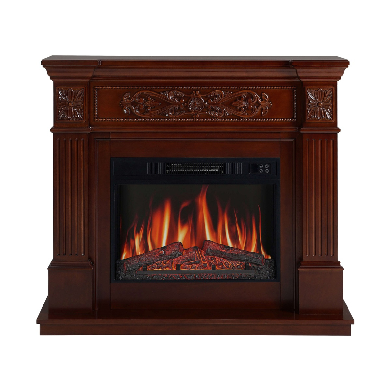 Электрокамин ArtiFlame Toscana AF23S russet фото 1