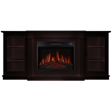 Электрокамин ArtiFlame Vermont AF23S венге
