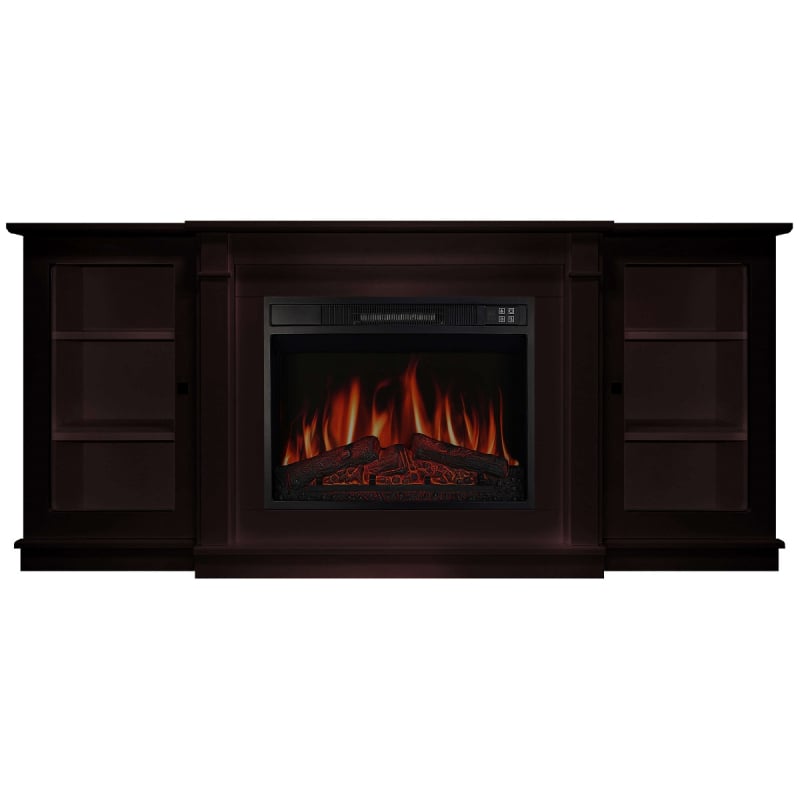 Електрокамін ArtiFlame Vermont AF23S венге фото 1