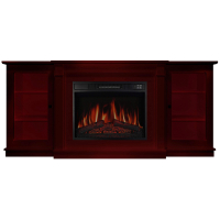 Електрокамін ArtiFlame Vermont AF23S коньяк