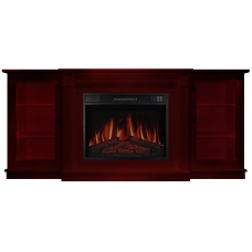 Электрокамин ArtiFlame Vermont AF23S коньяк
