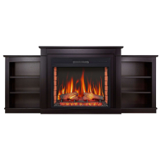 Электрокамин ArtiFlame Vogue AF28S венге