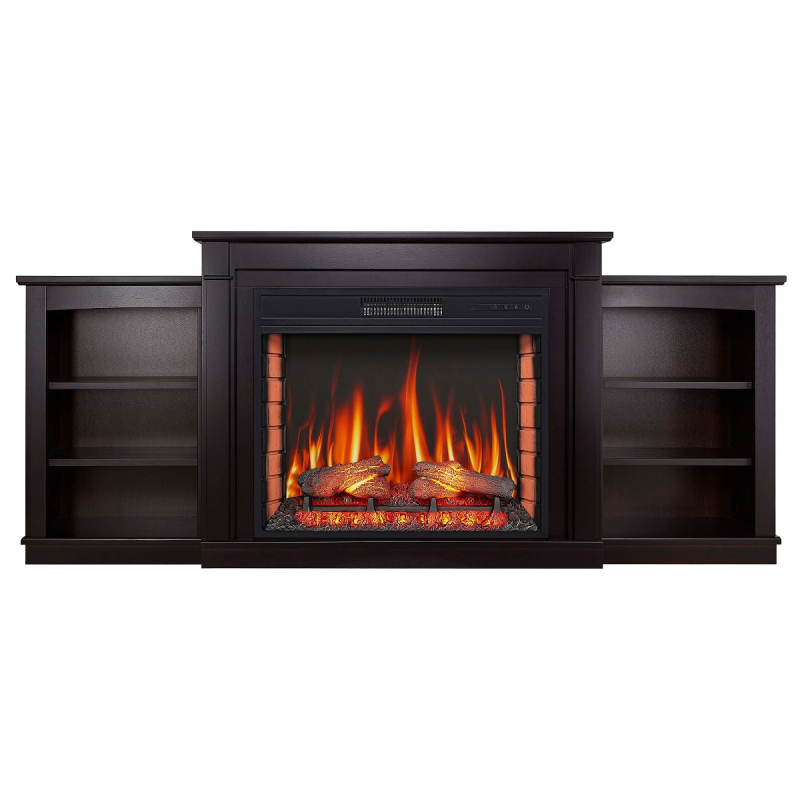 Электрокамин ArtiFlame Vogue AF28S венге фото 1