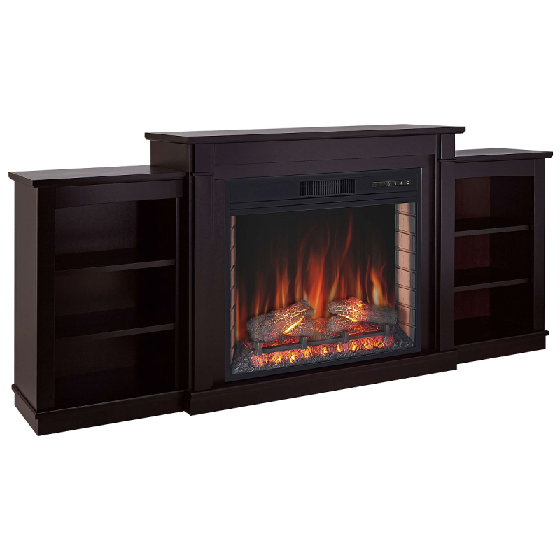 Электрокамин ArtiFlame Vogue AF28S венге фото 4