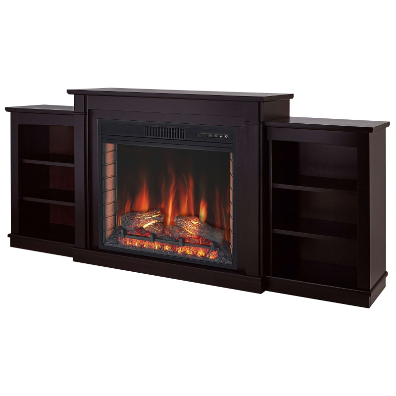Электрокамин ArtiFlame Vogue AF28S венге фото 3