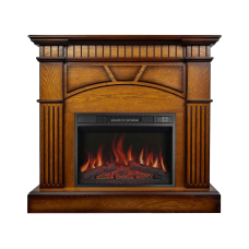 Электрокамин ArtiFlame York AF23S дуб антик