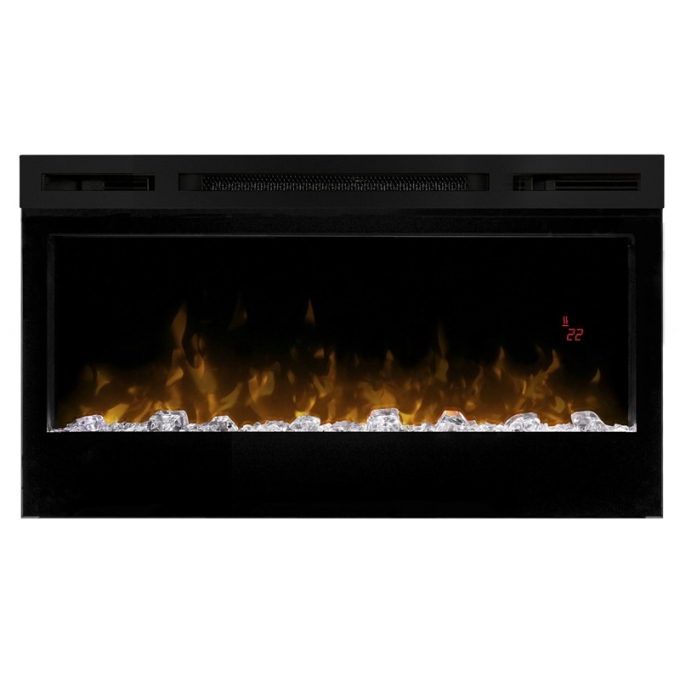 Електрокамін Dimplex Prism 34 LED (BLF3451) Optiflame фото 1