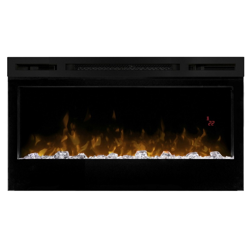 Электрокамин Dimplex Prism 34 LED (BLF3451) Optiflame фото 1