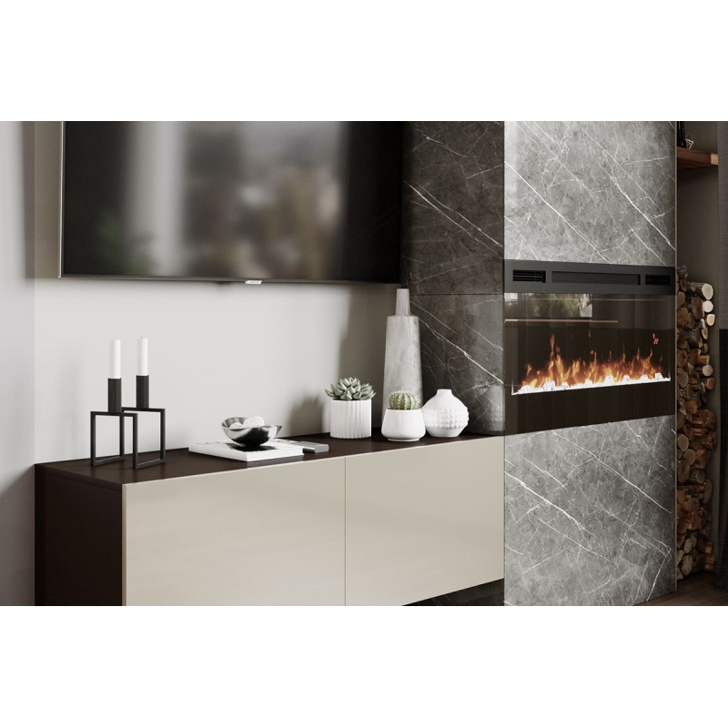Электрокамин Dimplex Prism 34 LED (BLF3451) Optiflame фото 4