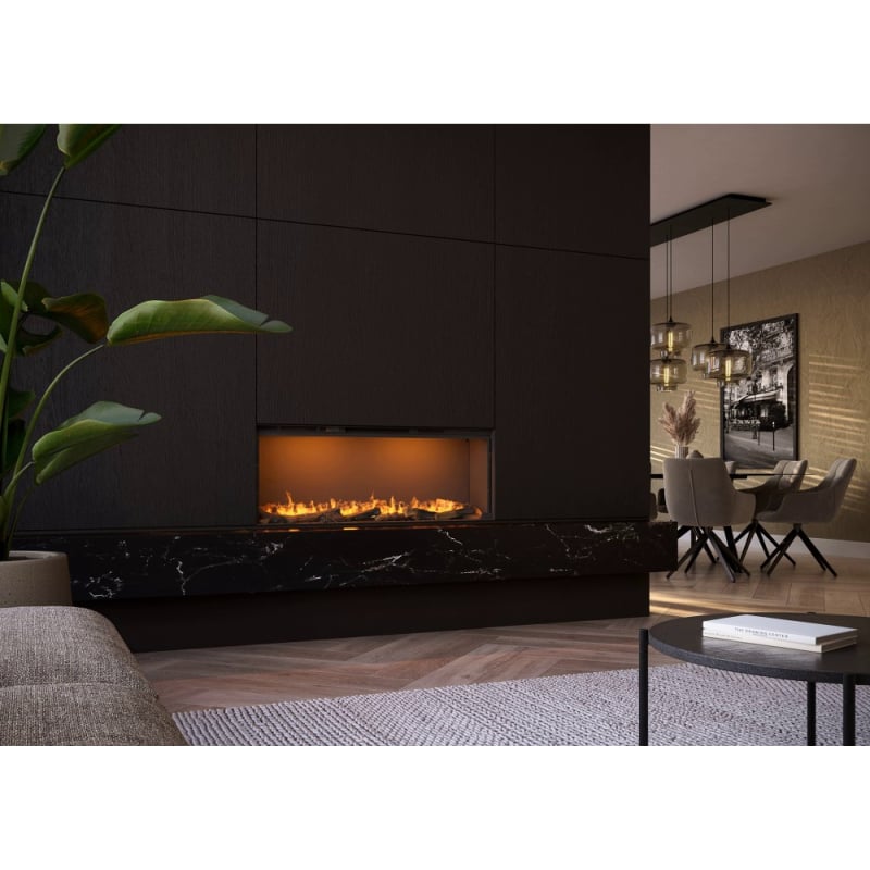 Электрокамин Dimplex E-Slim Linear 1200-450 Faber фото 6