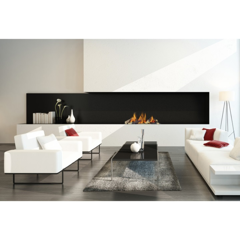 Электрокамин Dimplex Opti-Myst Cassette 400 LED LOG фото 5