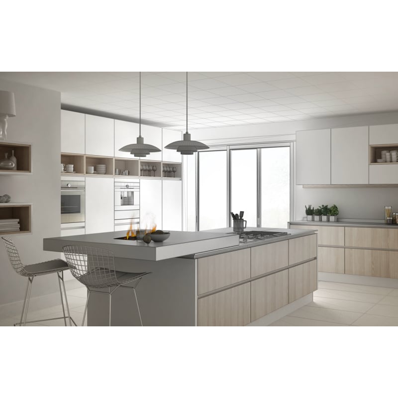 Электрокамин Dimplex Opti-Myst Cassette 400 LED без дров фото 4