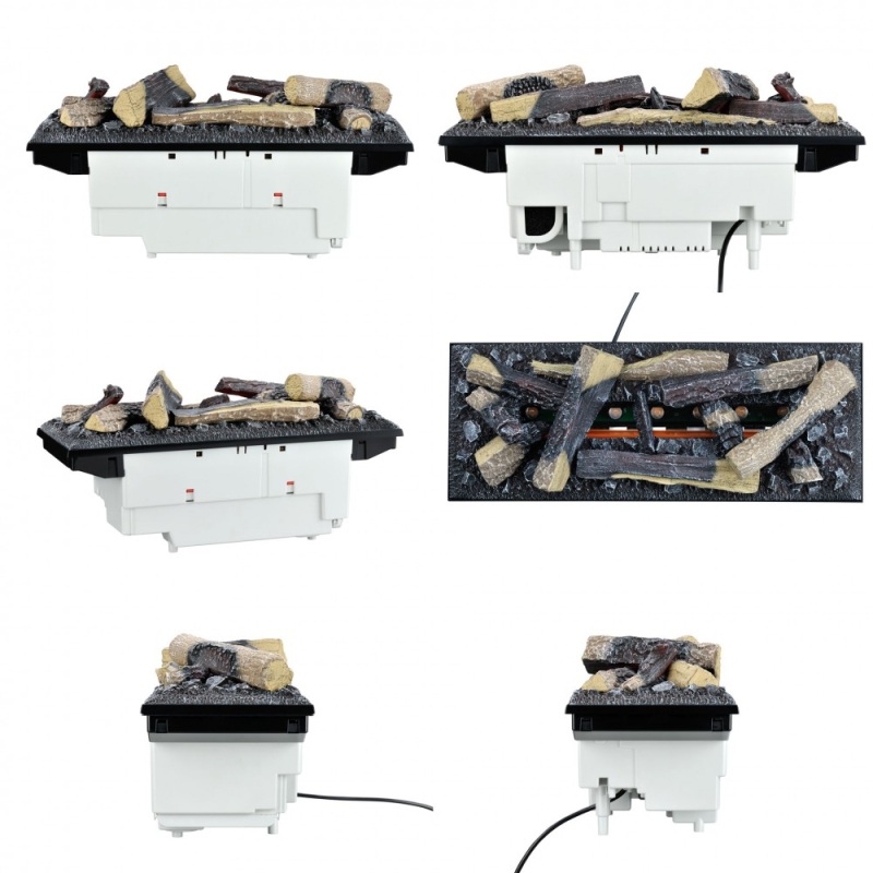 Электрокамин Dimplex Opti-Myst Cassette 600 LED LOG фото 3
