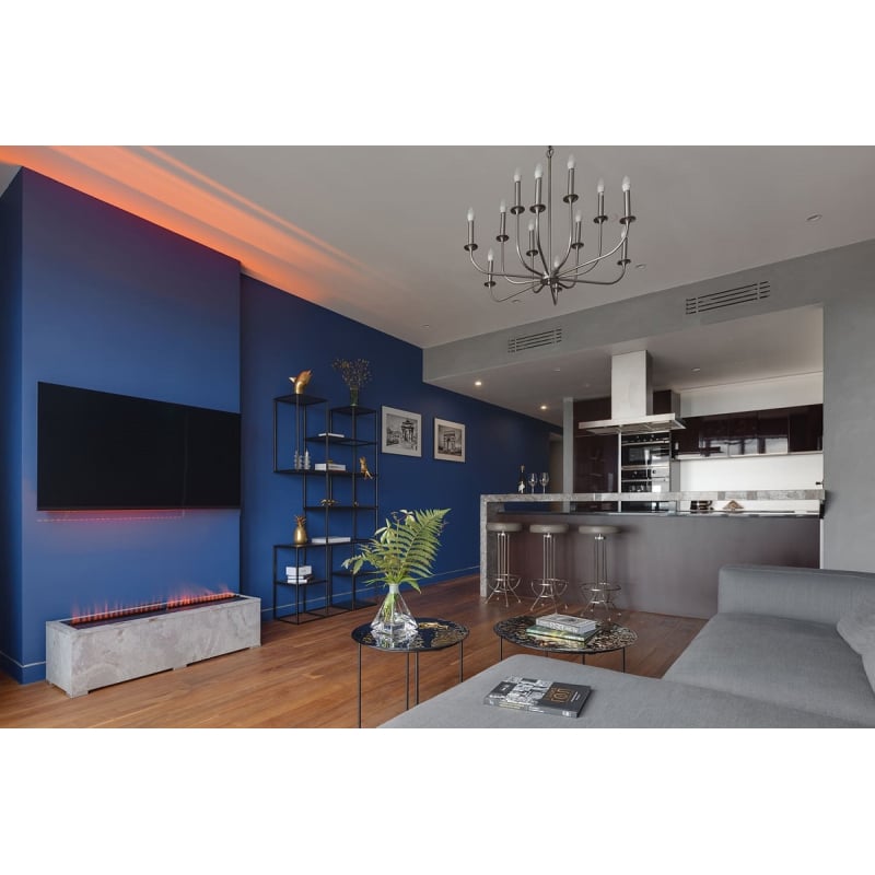 Электрокамин Dimplex Opti-myst Cassette 1000 Multicolor R PS Retail фото 6