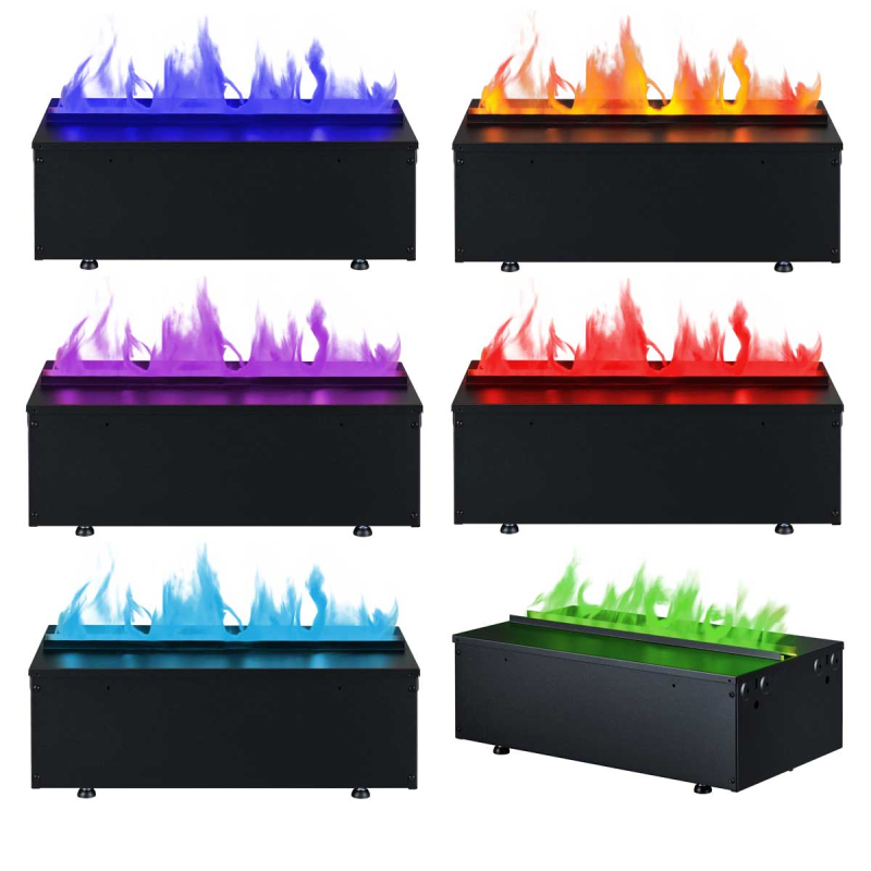 Электрокамин Dimplex Opti-myst Cassette 750 Multicolor R SS Retail фото 4