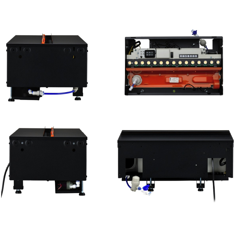 Електрокамін Dimplex Opti-myst Cassette 750 R SS Retail фото 3