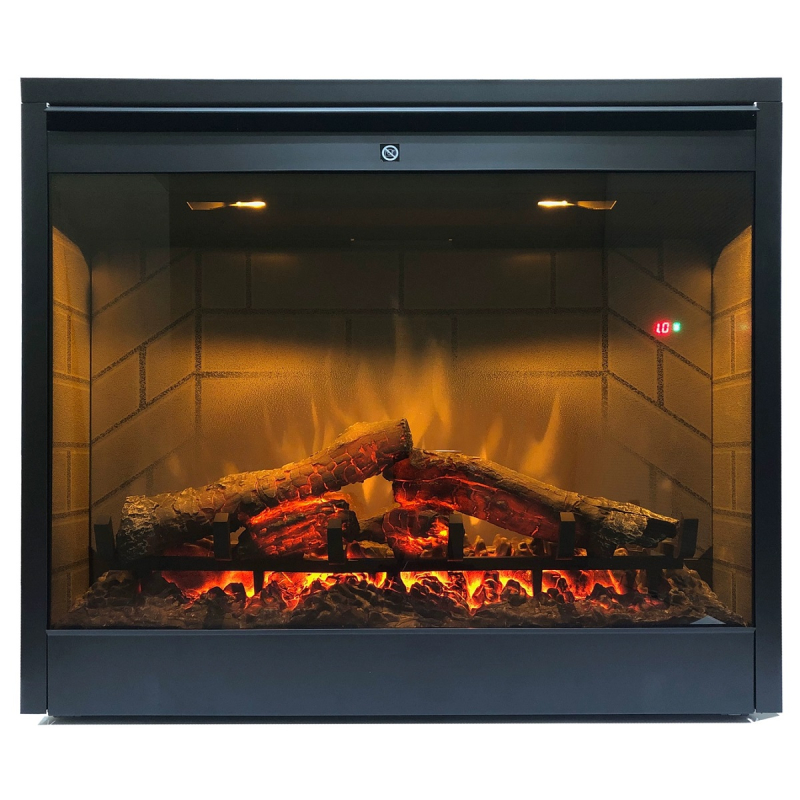 Електрокамін Dimplex Symphony 2608 LED DF2608-INT OptiFlame фото 1