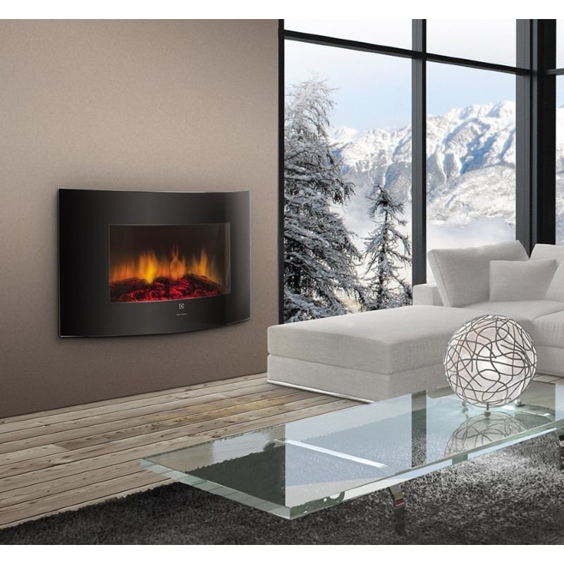 Электрокамин Electrolux EFP/W 1150URLS фото 5
