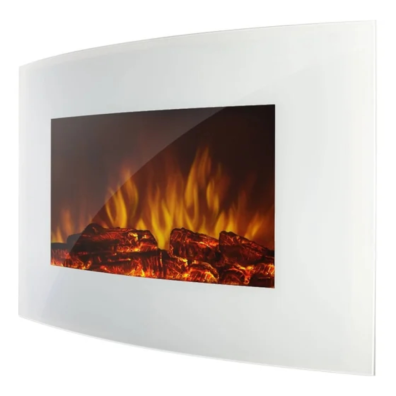 Електрокамін Electrolux EFP/W 1200URLS W фото 1