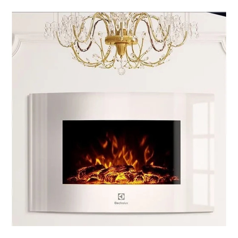 Електрокамін Electrolux EFP/W 1200URLS W фото 3