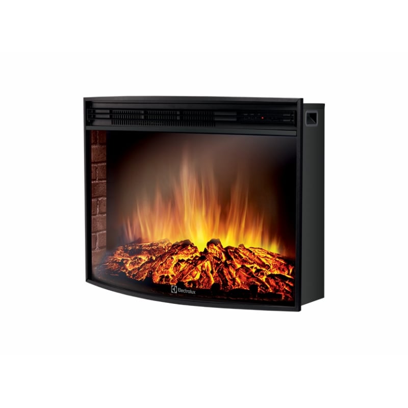 Электрокамин Electrolux Sphere Plus EFP/P 2720RLS фото 1