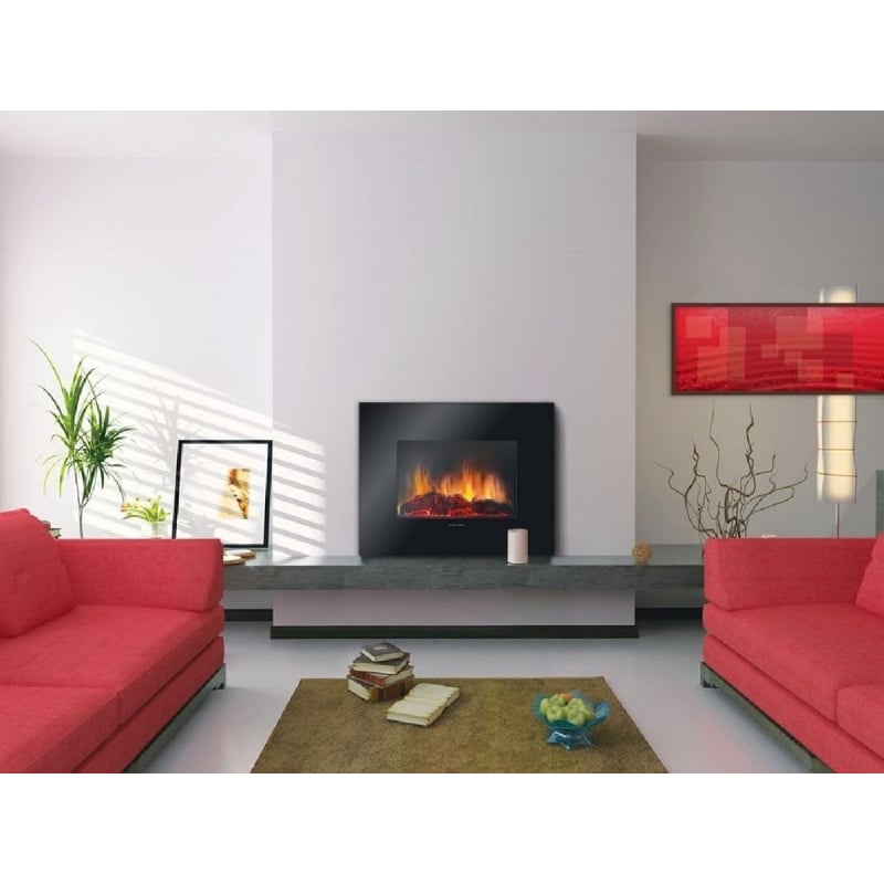 Электрокамин Electrolux EFP/W 1100ULS фото 5
