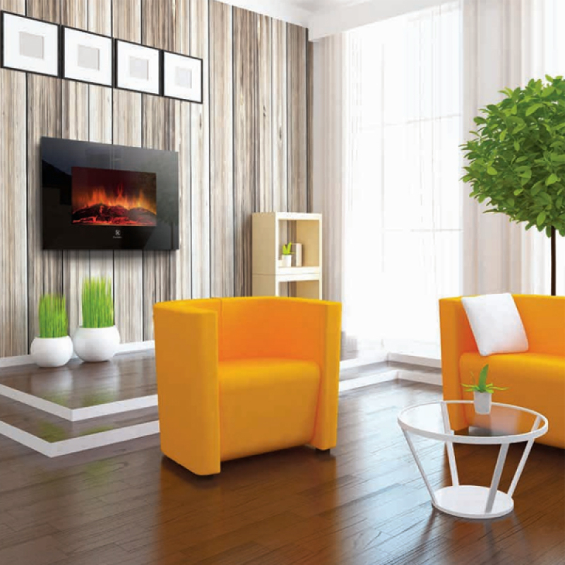 Електрокамін Electrolux EFP/W 1250ULS фото 5