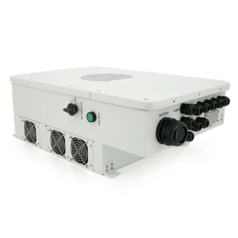Гибридный инвертор Deye SUN-10K-SG02LP1-EU-AM3 фото 16