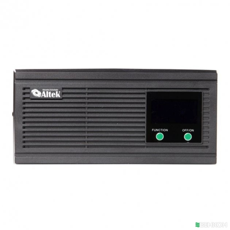 Инвертор Altek ASK12 500VA/400W DC12V фото 2