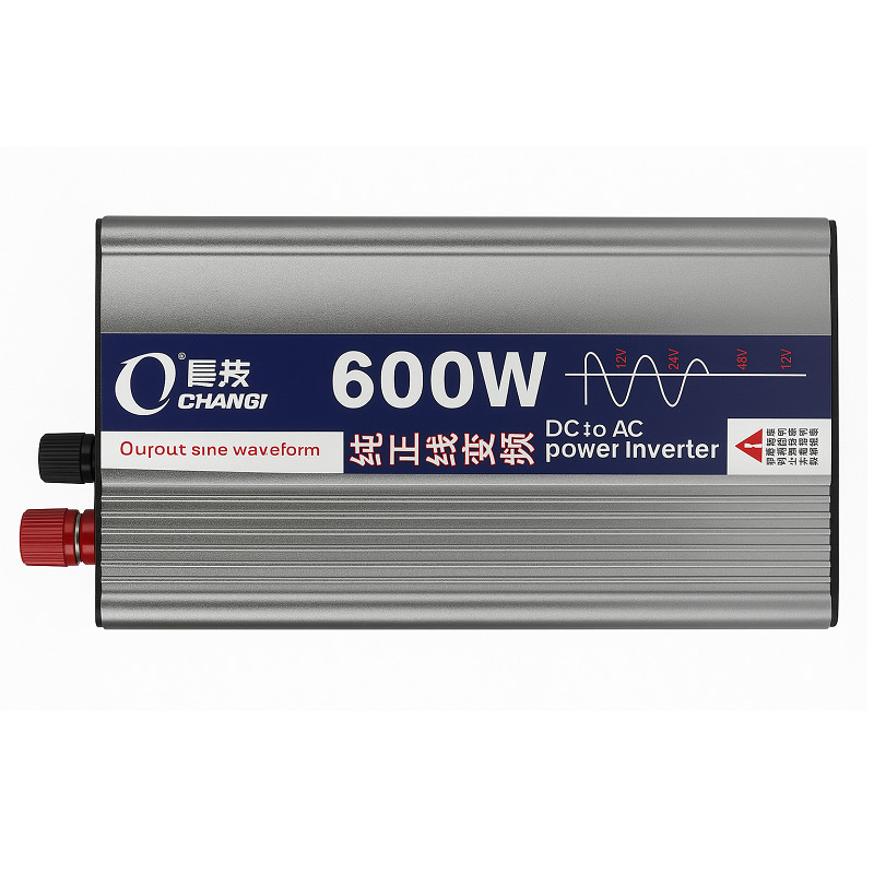 Інвертор Changi CJ 600Q 12 V 600 W фото 1