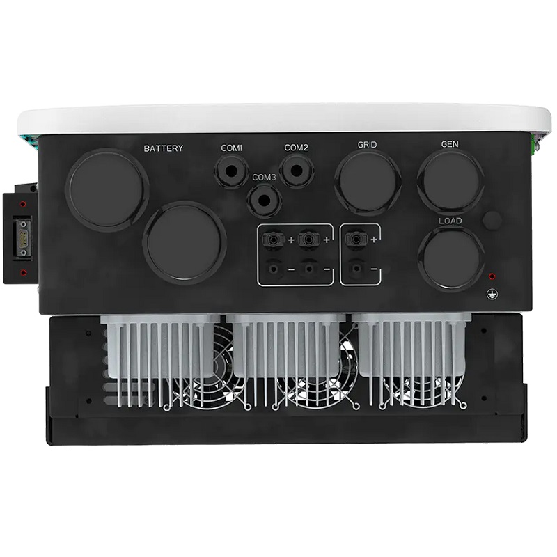 Гібридний інвертор Deye SUN-20K-SG05LP3-EU-SM2 фото 4