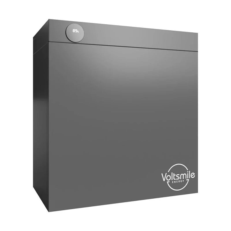 Комплект: інвертор SUNON V 6.5KVA/6200W/48V + 2 акумулятори Voltsmile V10 51.2В фото 6