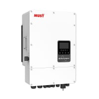 Гібридний інвертор трифазный Must PH1100-12KL3-EU 12 кВт 48 В PV450V Wi-Fi