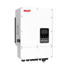 Гібридний інвертор трифазный Must PH1100-12KL3-EU 12 кВт 48 В PV450V Wi-Fi
