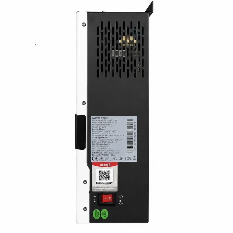 Гибридный инвертор Must PV18-10048 PRO II 10 кВт 48 В фото 4