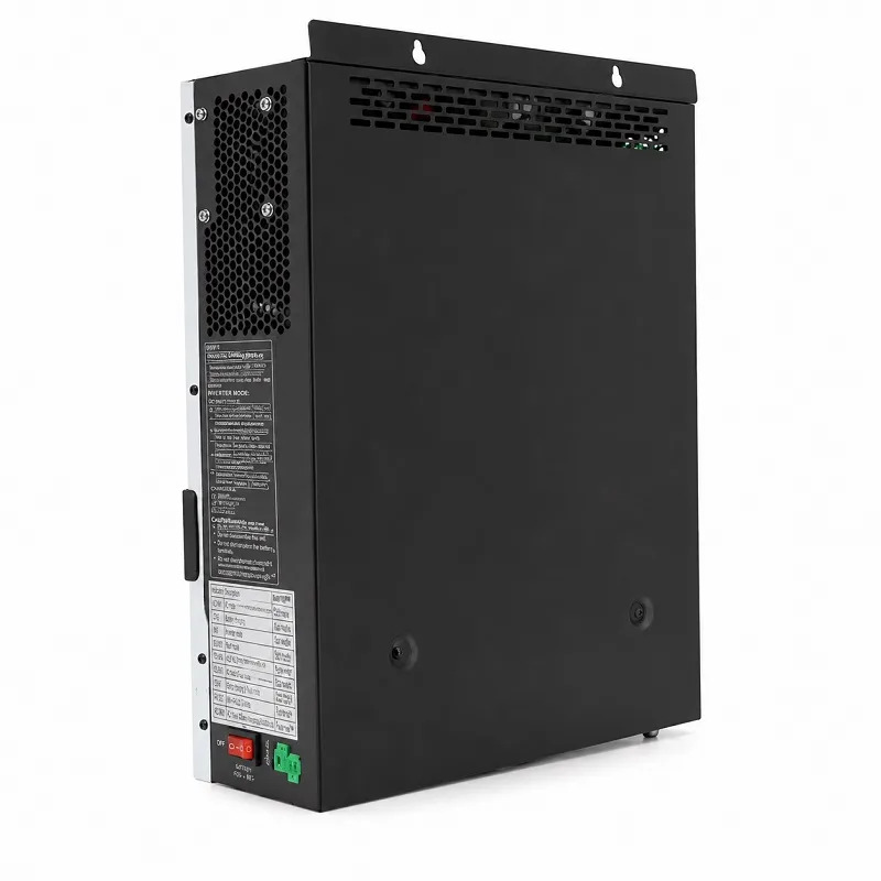 Гибридный инвертор Must PV18-10048 PRO II 10 кВт 48 В фото 5