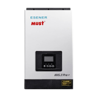 Гибридный инвертор Must PV18-5248 PRO 48 В 5.2 кВт