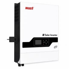Гібридний інвертор Must PV18-8048 PRO II на 8 кВт 48 В 2хPV500V